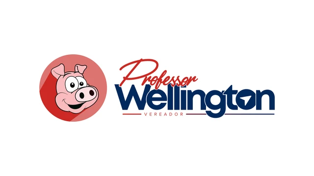 Professor Wellington Vereador